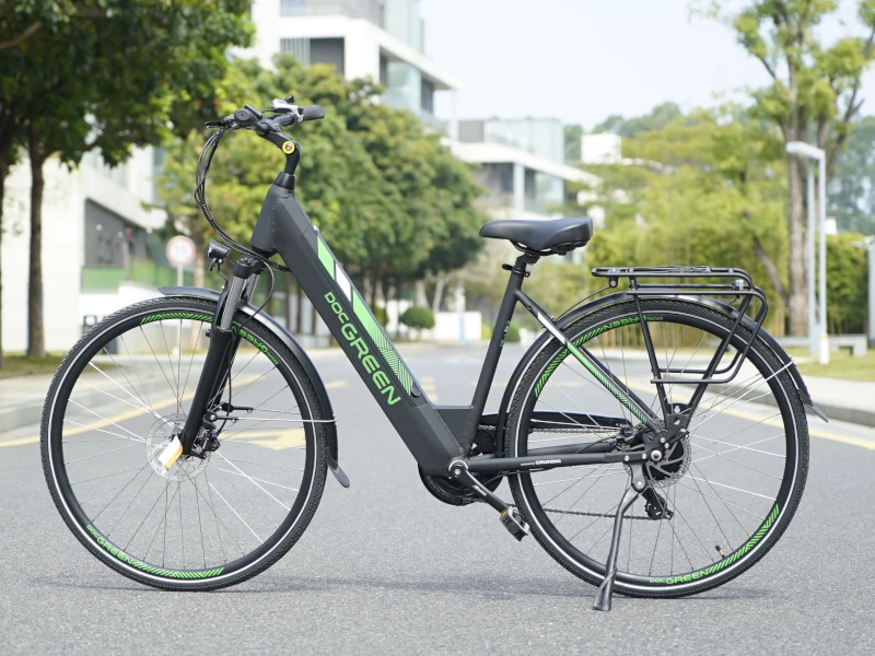 Doc Green Citybike