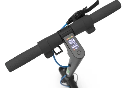 Doc Green EWA 6000 Display