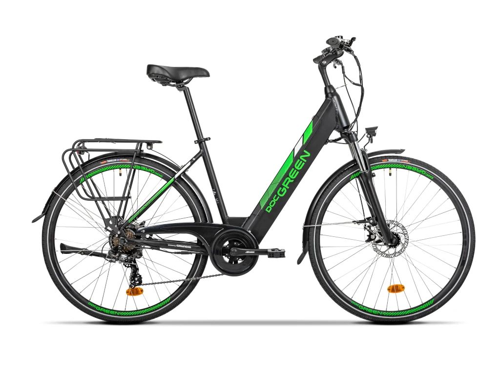 Doc Green Citybike