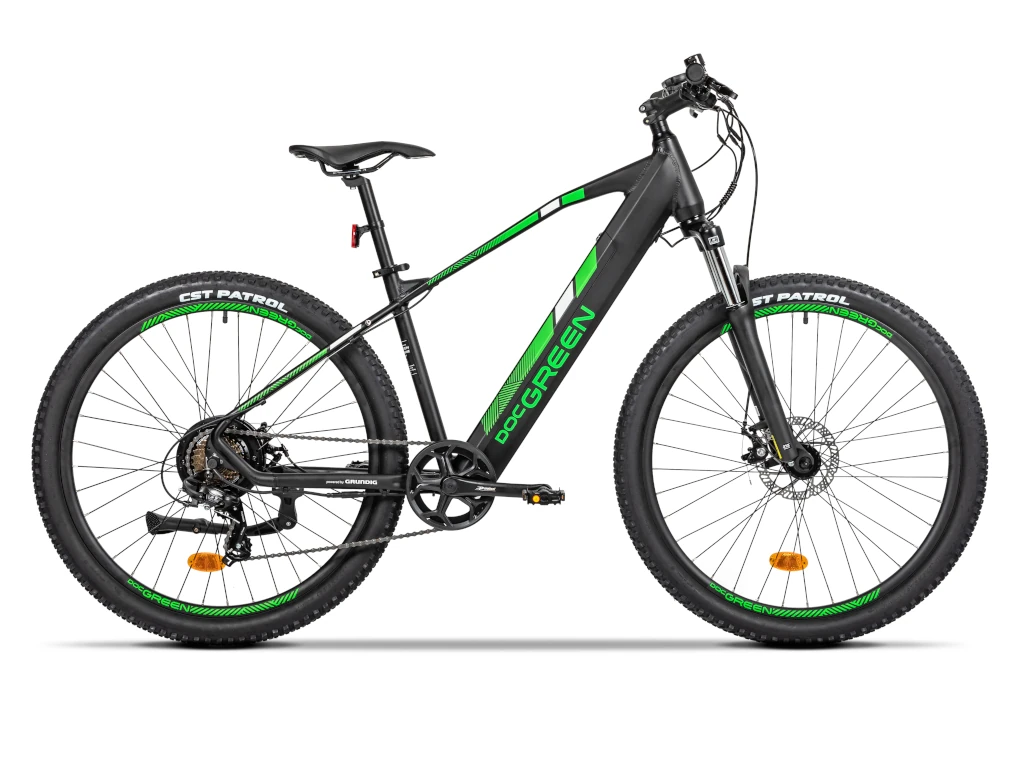 Doc Green MTB HT